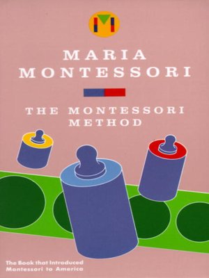 cover image of Montessori Method